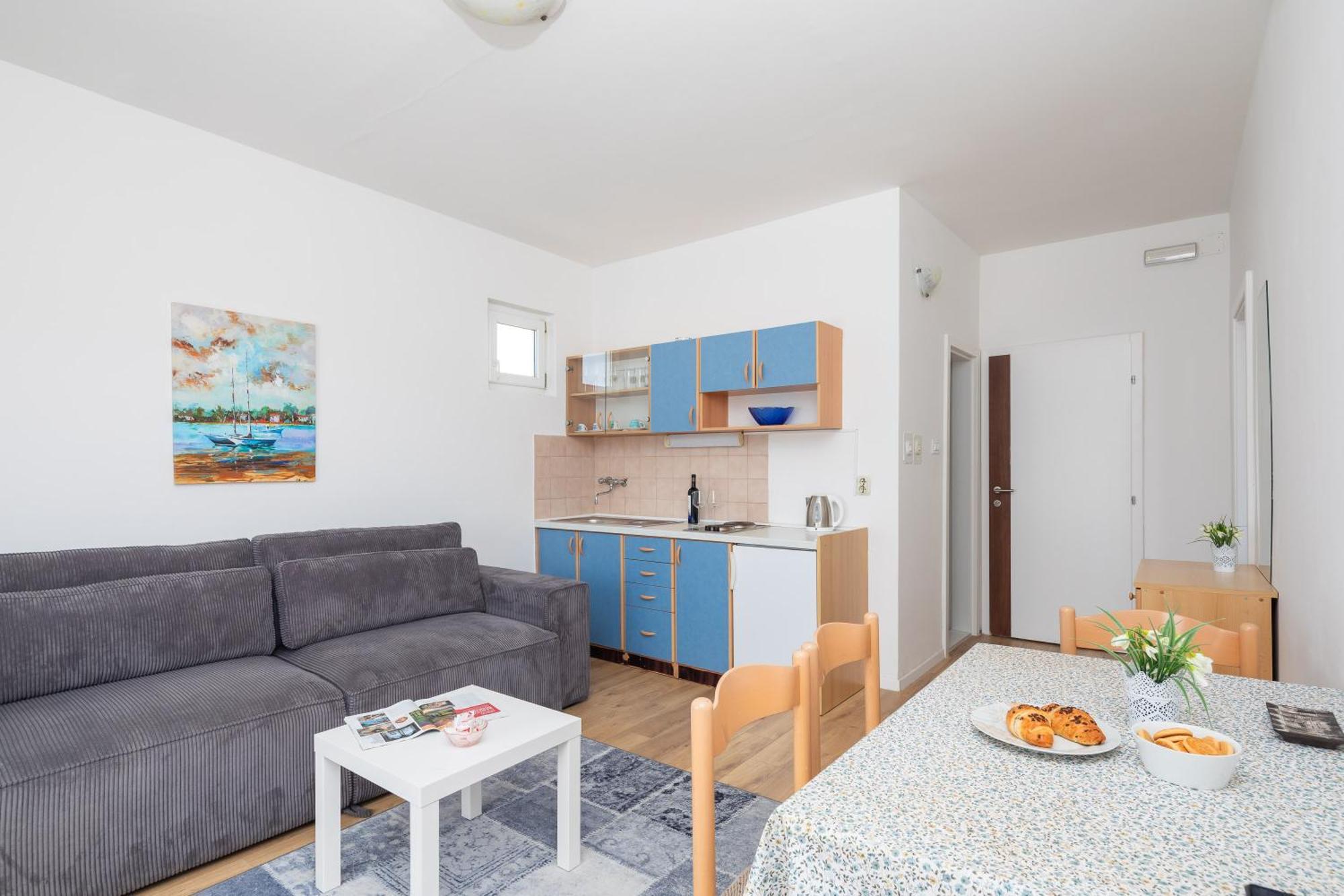 Magnolia Center Apartments Makarska Habitación foto