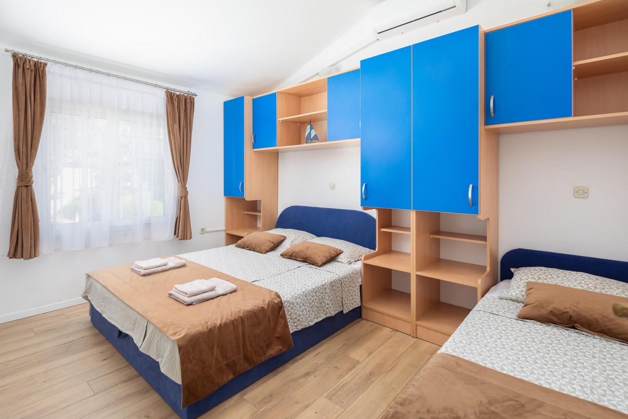 Magnolia Center Apartments Makarska Habitación foto